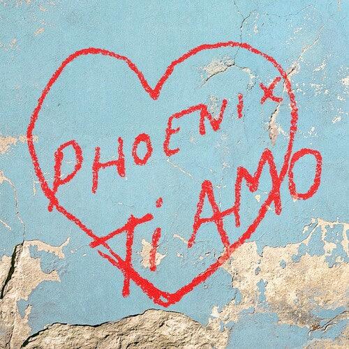 Phoenix- Ti Amo [ VINYL LP ]