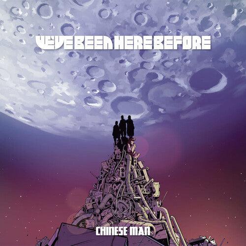 Chinese Man- We've Been Here Before [ VINYL LP ]