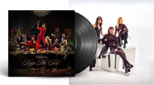 Warning- Keep Me Fed [ VINYL LP ]