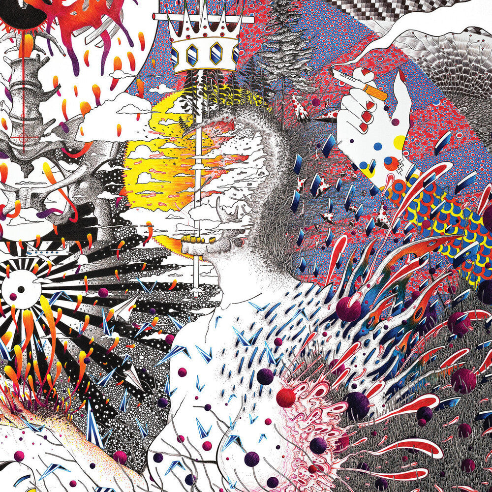 Adam Wiltzie- Eleven Fugues For Sodium Pentathol [ VINYL LP ]