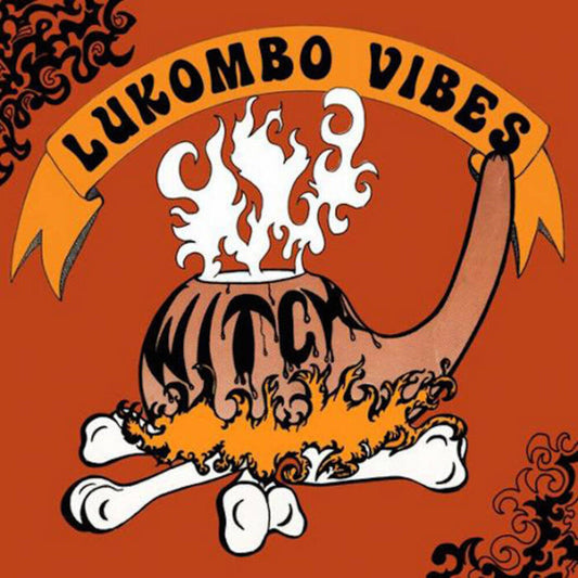Witch- Lukombo Vibes [ VINYL LP ]
