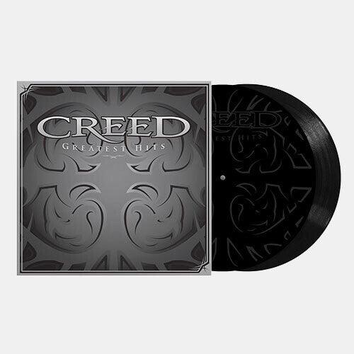 Creed- Greatest Hits (Etched Vinyl) [ VINYL LP ]