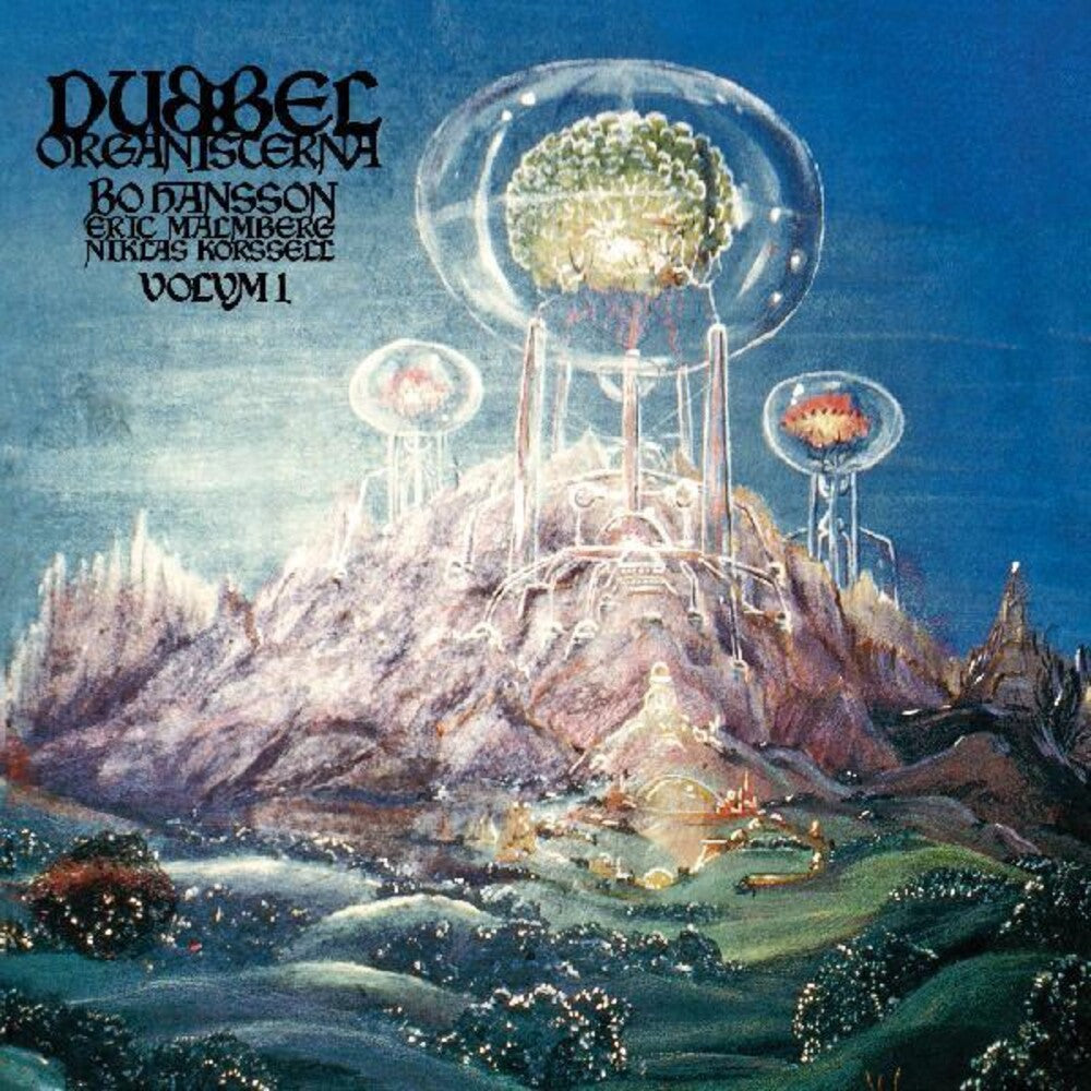 Dubbelorganisterna- Volym 1 [Deluxe] (Spla) [ VINYL LP ]