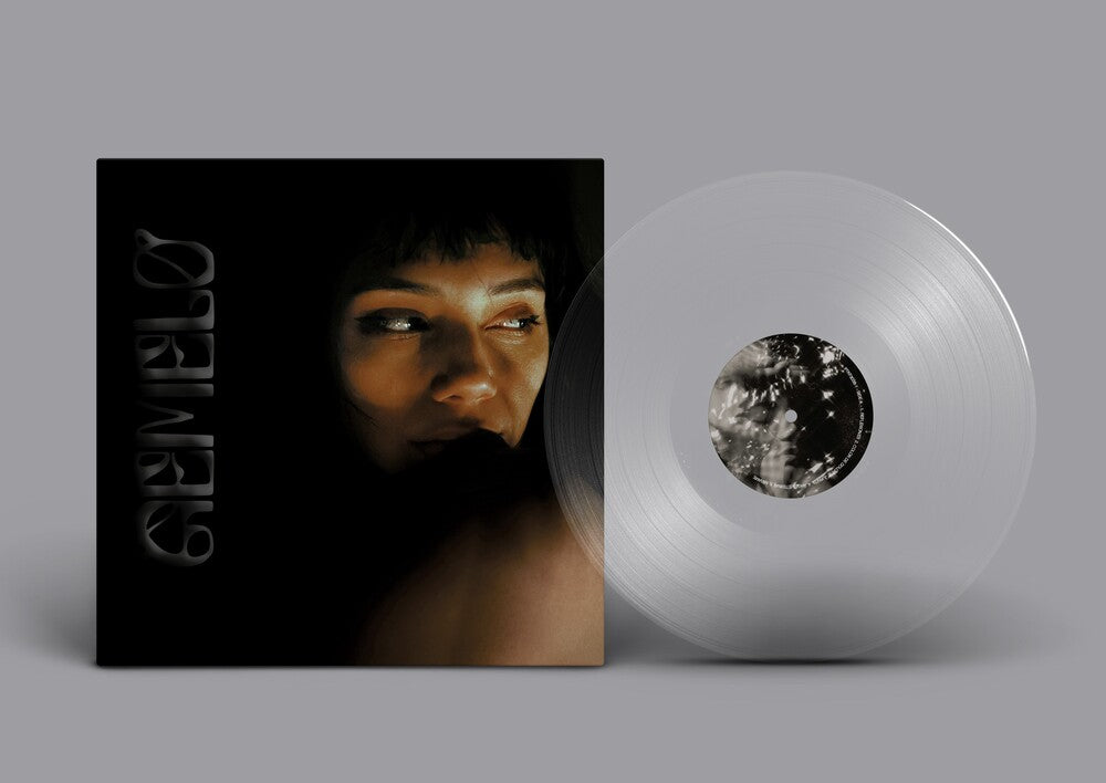 Angelica Garcia- Gemelo [Transparent Clear LP] [ VINYL LP ]