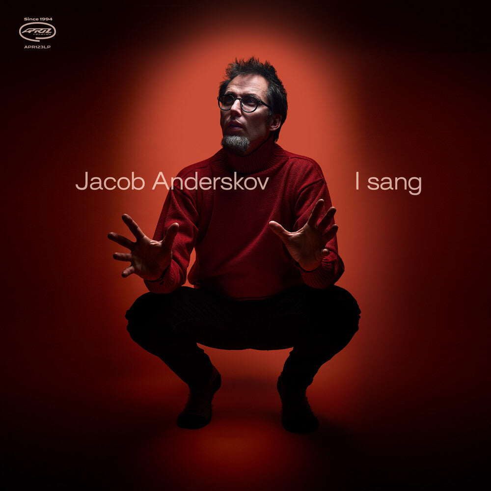 Jacob Anderskov- I Sang [ VINYL LP ]