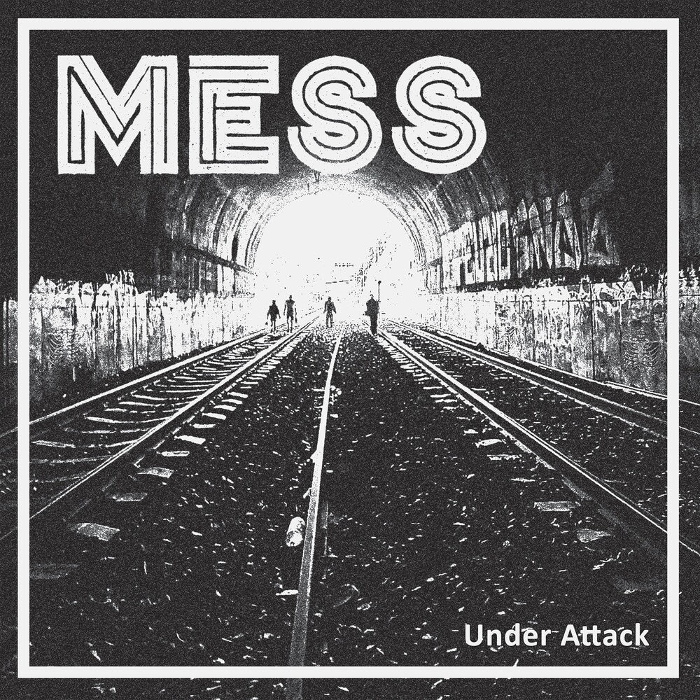 Mess- Under Attack [ VINYL LP ]