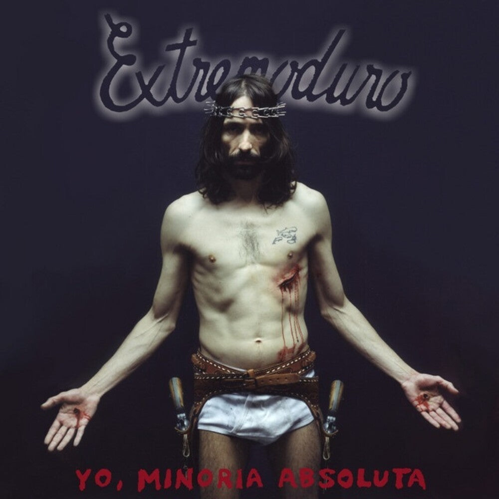 Extremoduro- Yo Minoria Absoluta (Ofgv) (Spa) [ VINYL LP ]