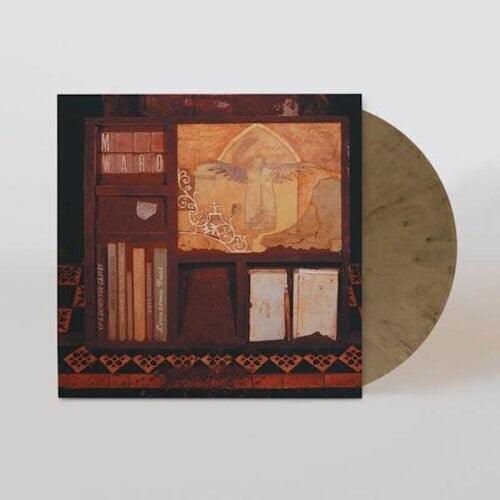 M. Ward- Transistor Radio - Opaque Brown Vinyl - incl. CD [ VINYL LP ]