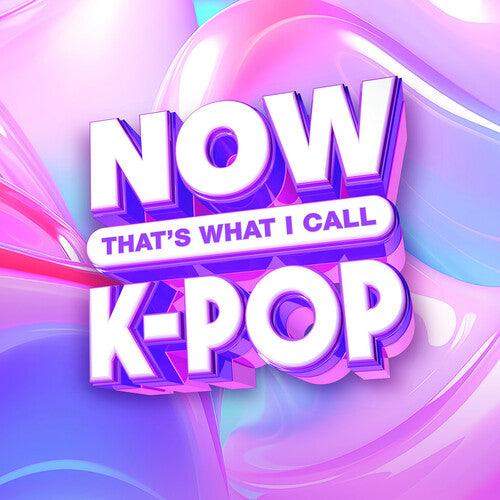 Various- NOW K-Pop [ VINYL LP ]