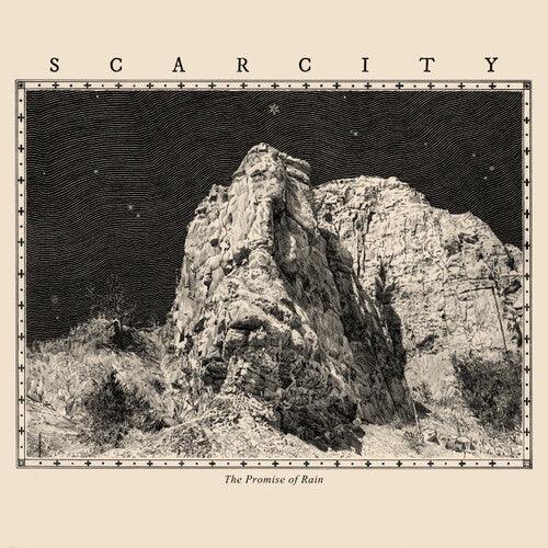 Scarcity- Promise Of Rain [ VINYL LP ]