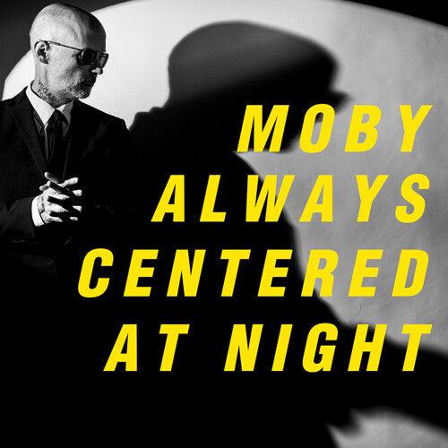 Moby- Always Centered At Night (Indie Exclusive Vinyl) [ VINYL LP ]