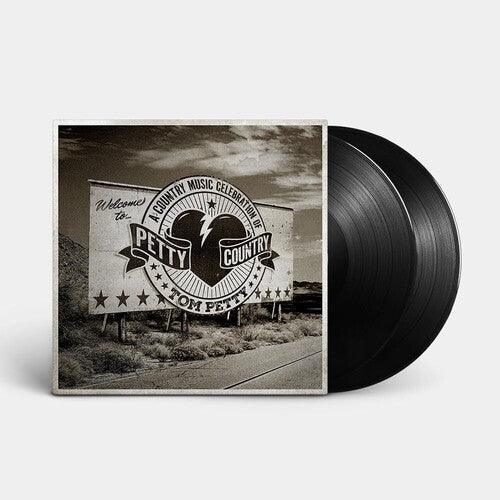 Various- Petty Country: A Country Music Celebration Of Tom Petty [ VINYL LP ]