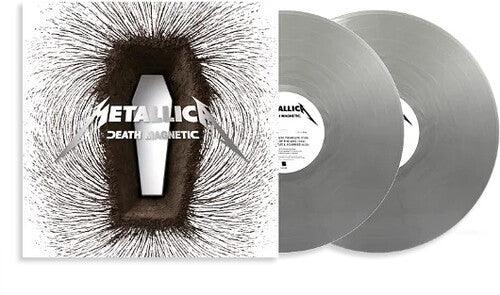 Metallica- Death Magnetic (Magnetic Silver Vinyl) [ VINYL LP ]