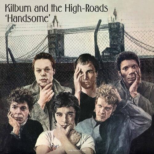 Kilburn And The High Roads- Handsome - 180gm Turquoise Vinyl [ VINYL LP ]