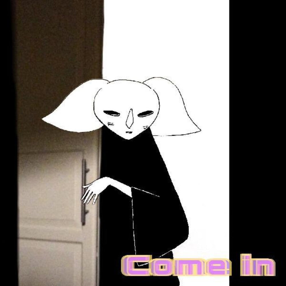 Weatherday- Come In (Blk) [Colored Vinyl] (Pnk) [Download Included] [ VINYL LP ]