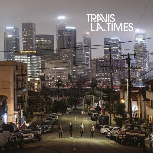 Travis- L.A. Times (Freemantle’s Green Marble LP) [ VINYL LP ]