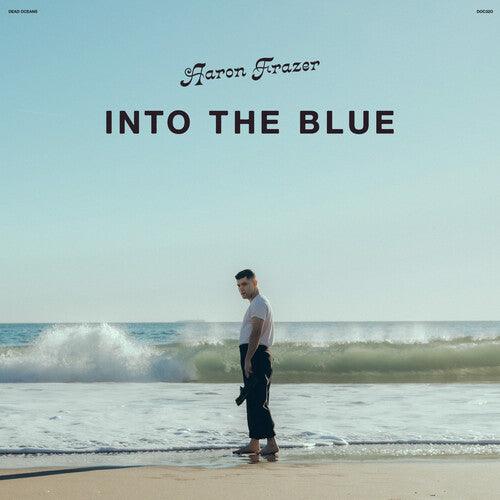 Aaron Frazer- Into the Blue [ VINYL LP ]