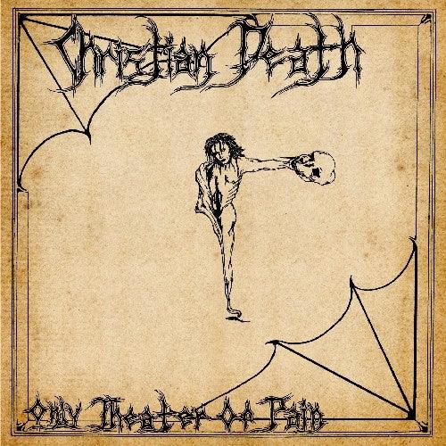 Christian Death- Only Theatre of Pain [ VINYL LP ]
