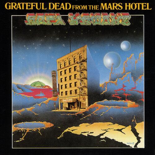 Grateful Dead- From the Mars Hotel (50th Anniversary Remaster) (Zoetrope Pic Disc) [ VINYL LP ]