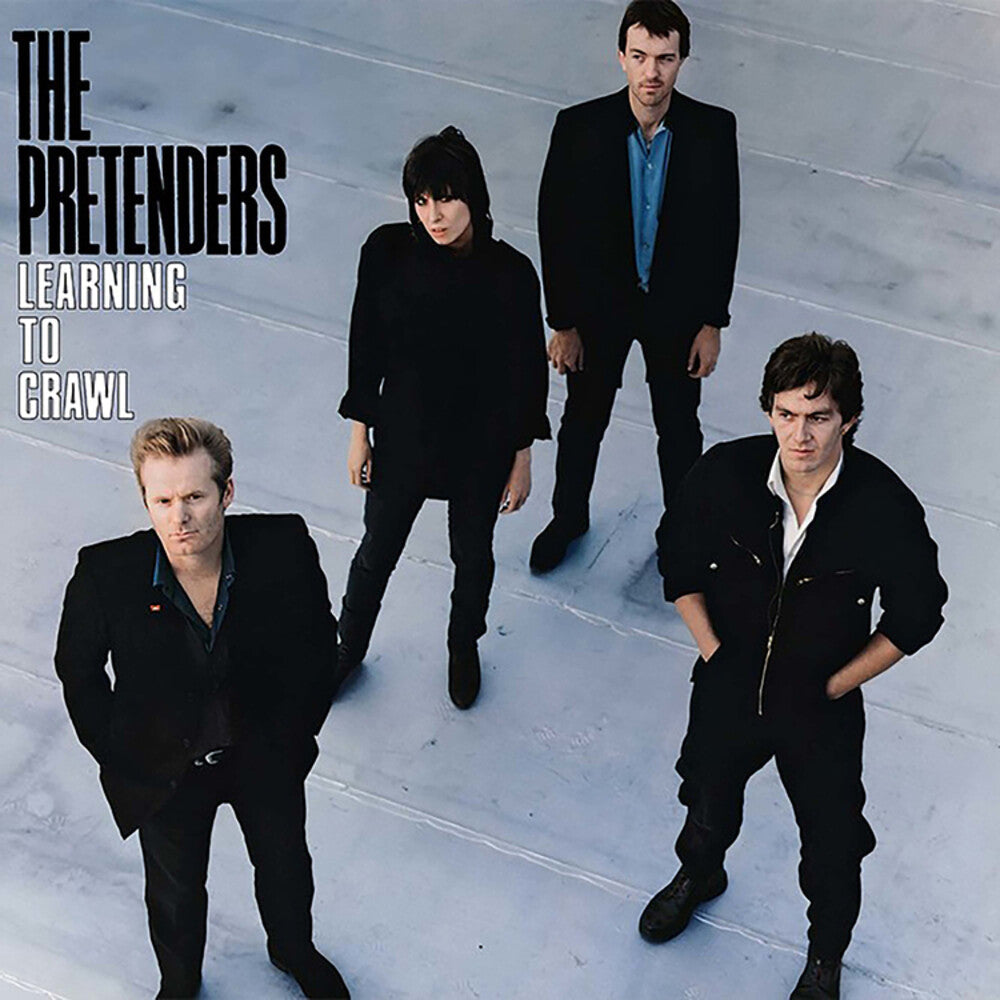 Pretenders- Learning To Crawl (40th Anniversary Edition) [ VINYL LP ]