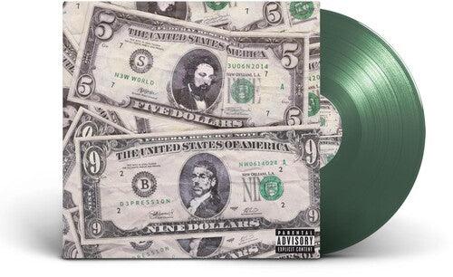 $Uicideboy$- New World Depression (Coke Bottle Green Vinyl) [ VINYL LP ]