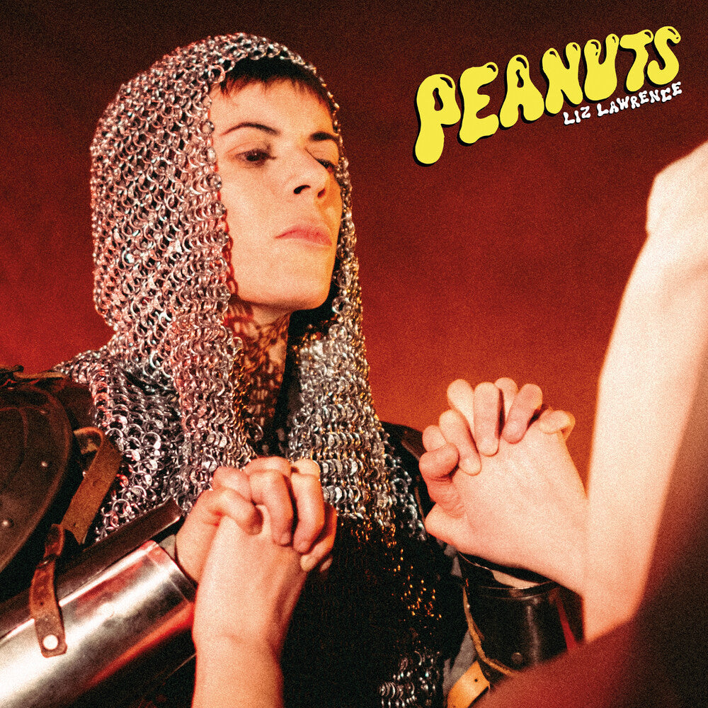 Liz Lawrence- Peanuts [Colored Vinyl] (Ylw) [ VINYL LP ]