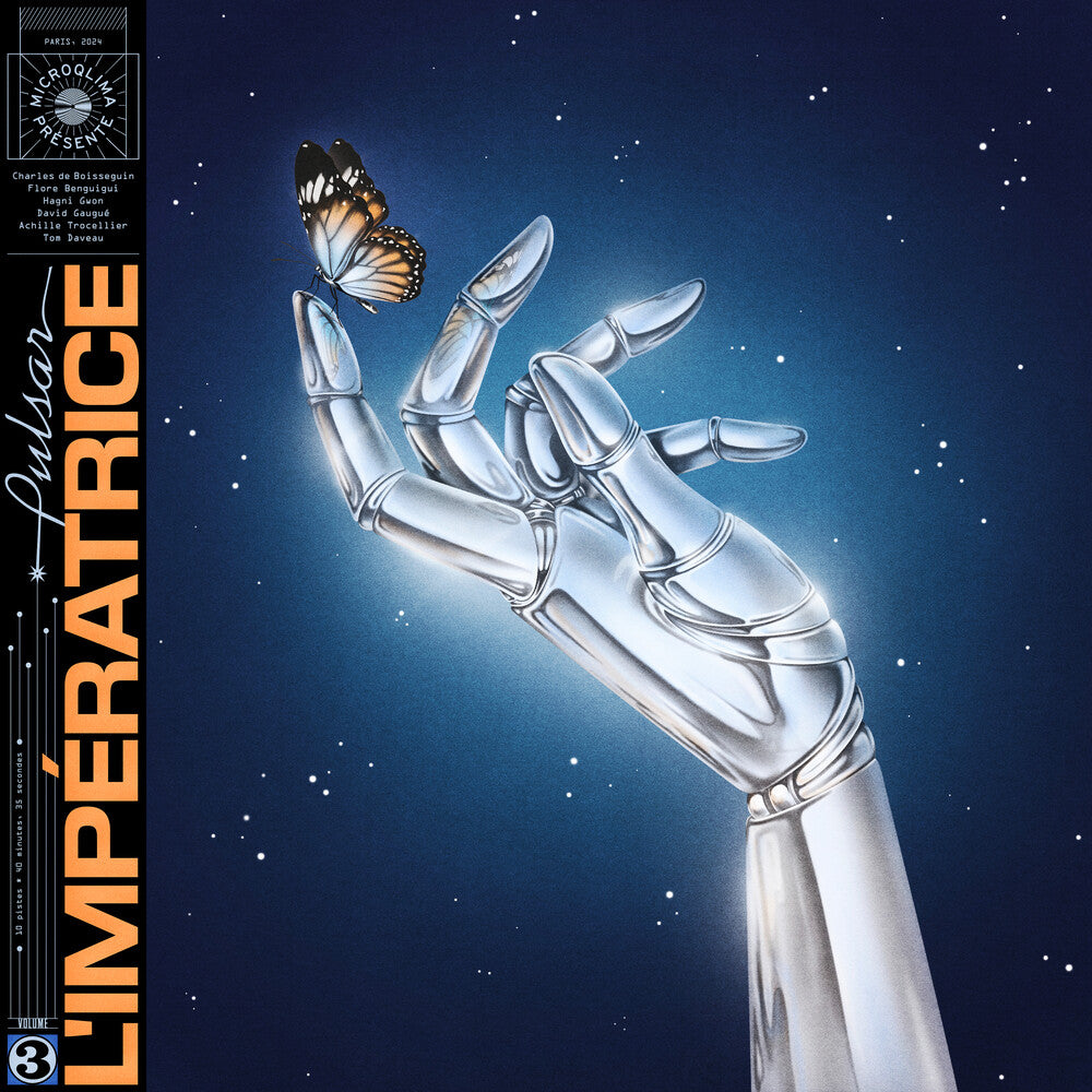 LImperatrice- Pulsar [LP] [ VINYL LP ]