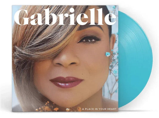Gabrielle- Place In Your Heart (Blue) [Colored Vinyl] [Limited Edition] (Can) [ VINYL LP ]