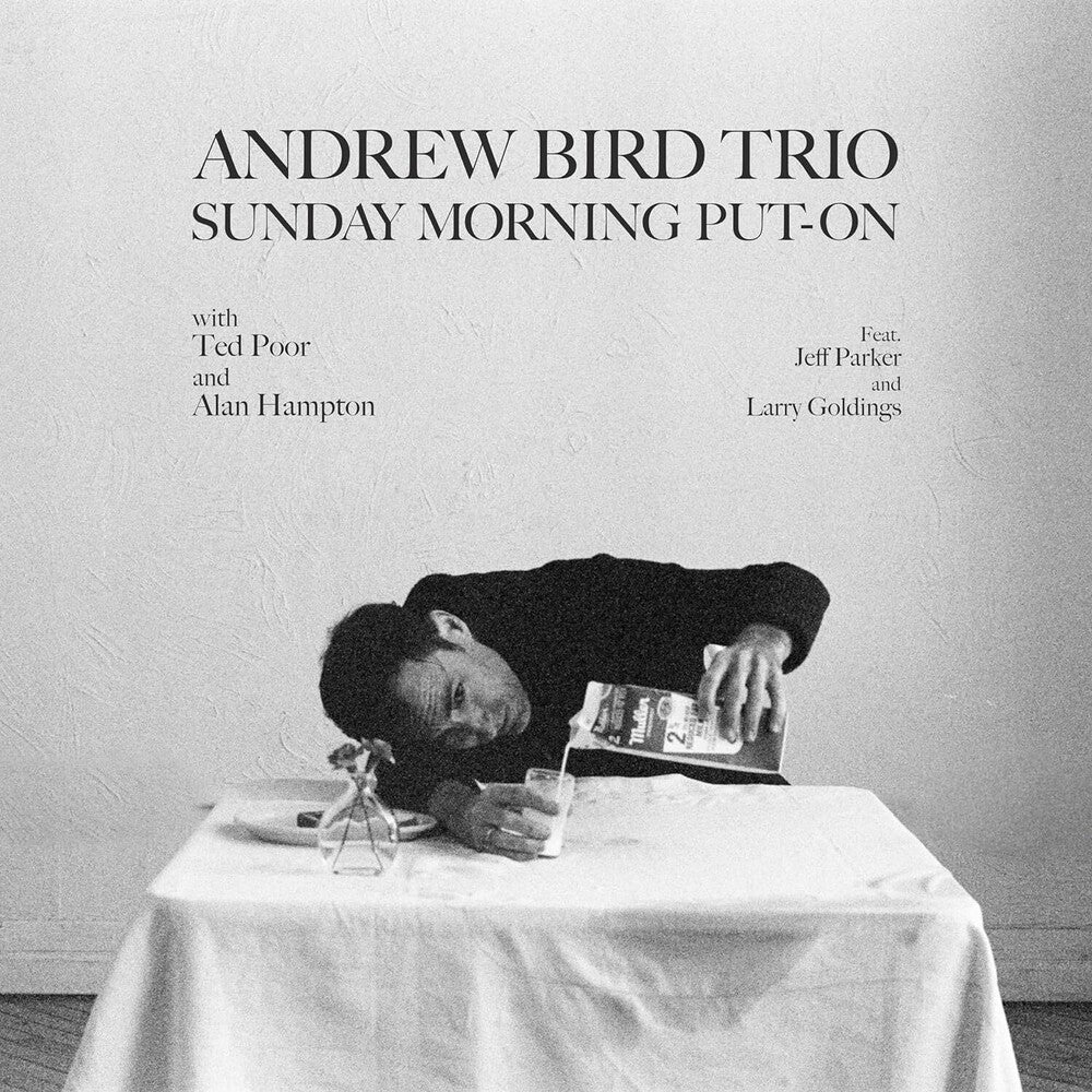 Andrew Bird Trio- Sunday Morning Put-On [LP] [ VINYL LP ]