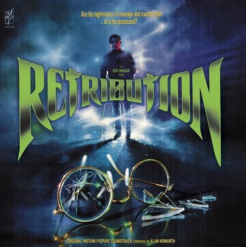 Alan Howarth- Retribution (Original Soundtrack) [ VINYL LP ]