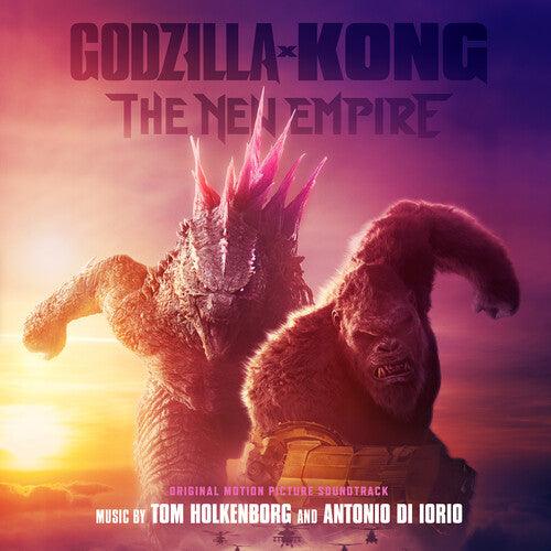 Godzilla x Kong: The New Empire (Original Soundtrack) [ VINYL LP ]