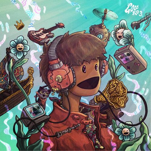 Good Kid- Good Kid 3 [ VINYL LP ]