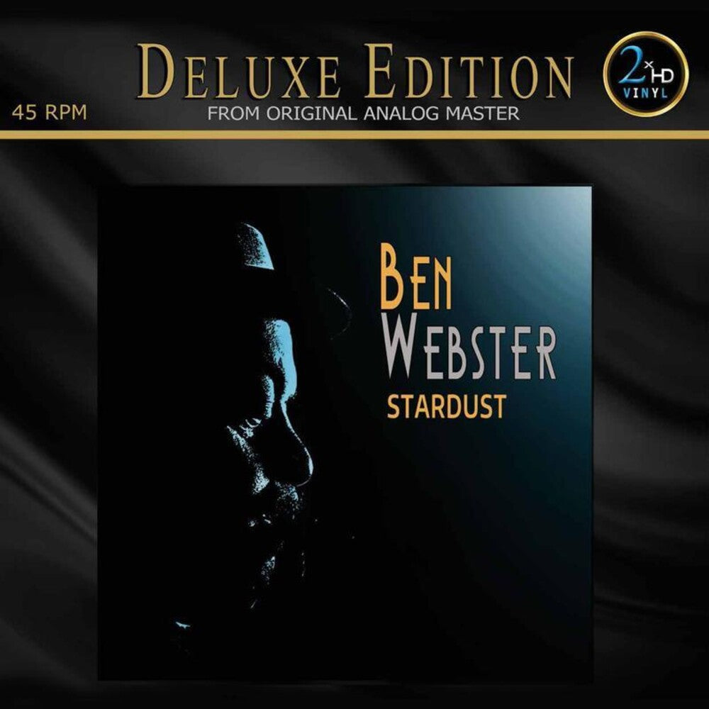Ben Webster- Stardust (Deluxe Edition) (Tgv) [ VINYL LP ]