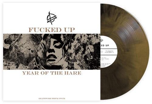 Fucked Up- Year Of The Hare (Gold/Black Vinyl) [ VINYL LP ]