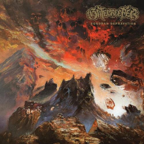 Gatecreeper- Sonoran Depravation (Custom Marble Edition) [ VINYL LP ]