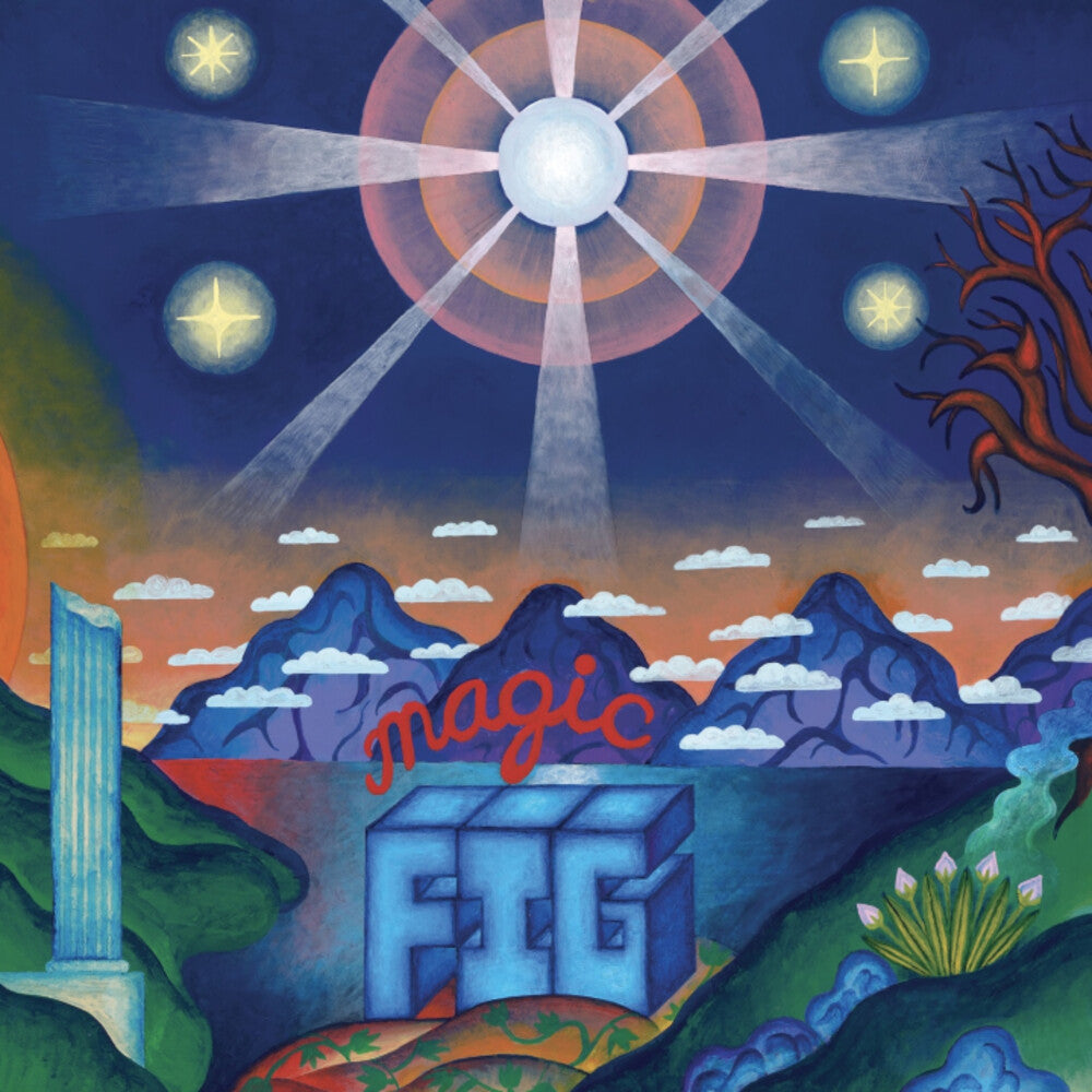 Magic Fig- Magic Fig [ VINYL LP ]