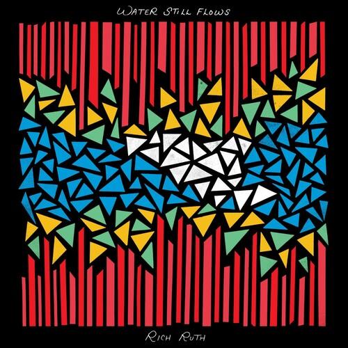 Rich Ruth- Water Still Flows [ VINYL LP ]