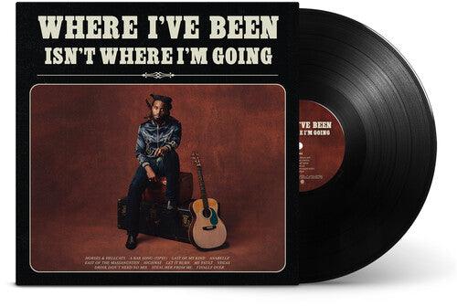 Shaboozey- Where I've Been, Isn't Where I'm Going [ VINYL LP ]