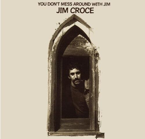 Jim Croce- You Don't Mess Around With Jim (2023 Remix) [ VINYL LP ]