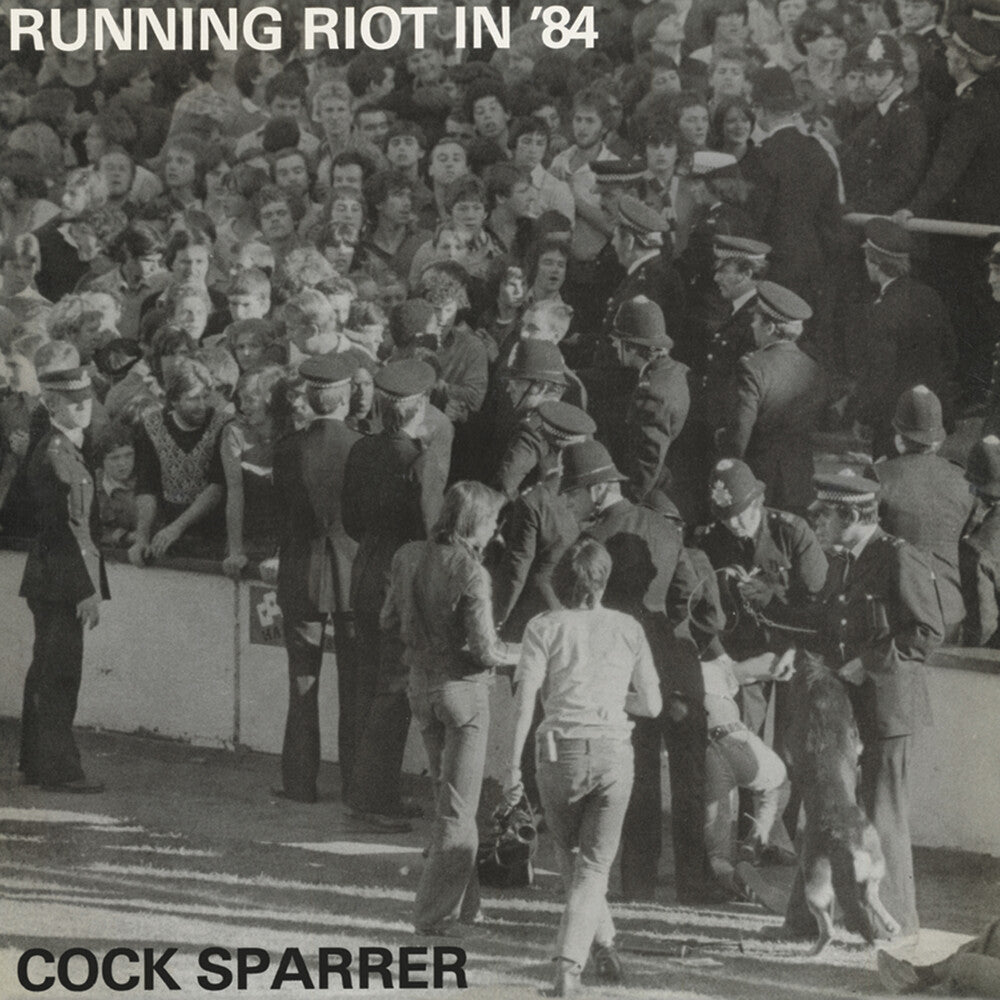 Cock Sparrer- Running Riot In '84 [ VINYL LP ]