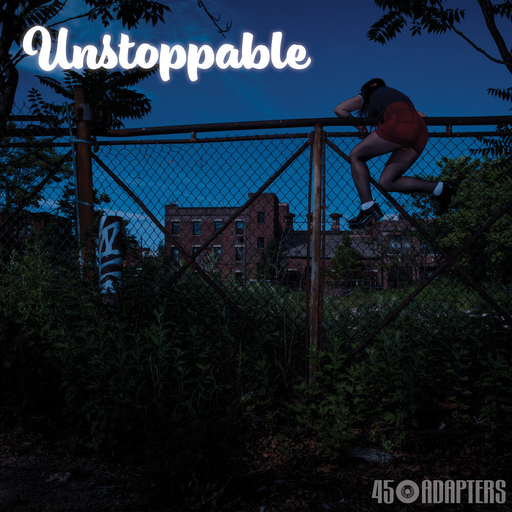45 Adapters- Unstoppable [ VINYL LP ]