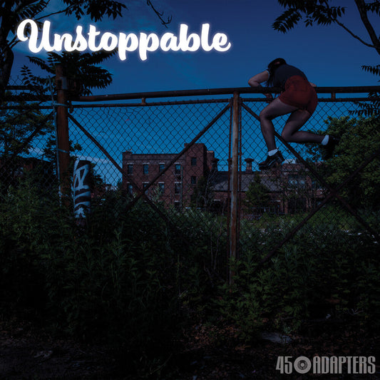 45 Adapters- Unstoppable [ VINYL LP ]