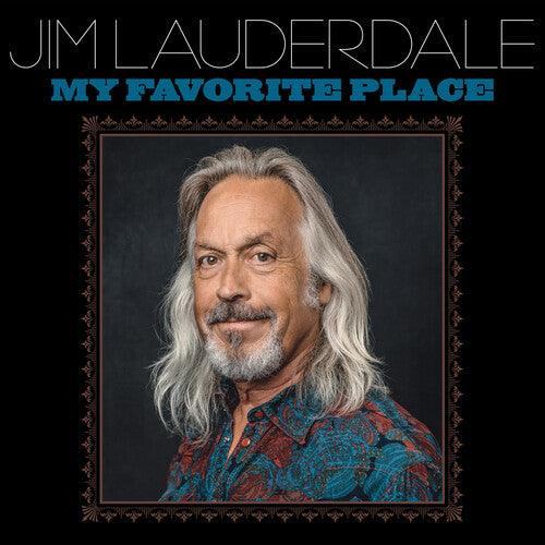 Jim Lauderdale- My Favorite Place [ VINYL LP ]