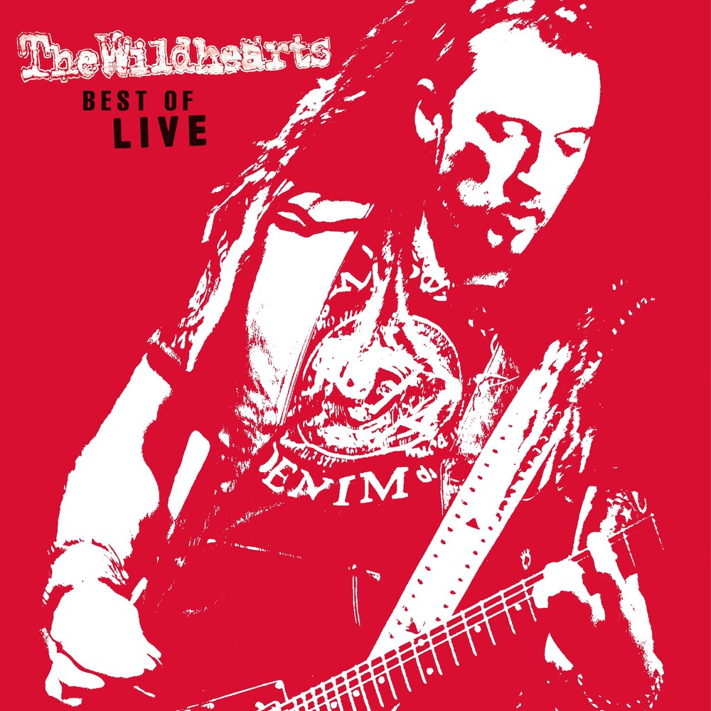 Wildhearts- Best Of Live [ VINYL LP ]