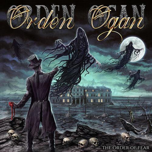 Orden Ogan- The Order Of Fear [ VINYL LP ]
