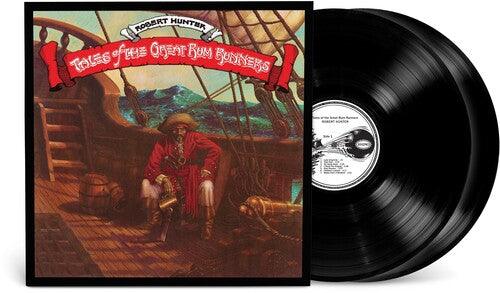 Robert Hunter- Tales Of The Great Rum Runners (Deluxe Edition) [ VINYL LP ]