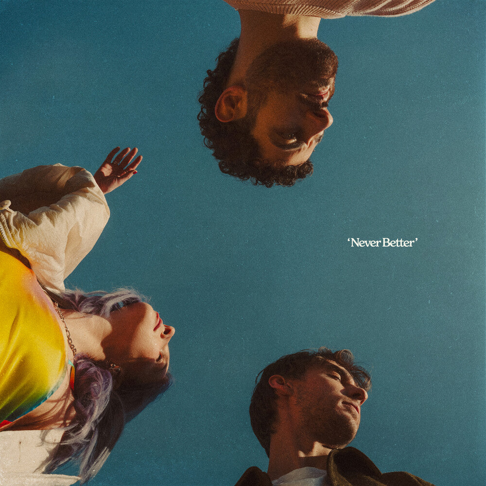 Wild Rivers- Never Better [LP] [ VINYL LP ]