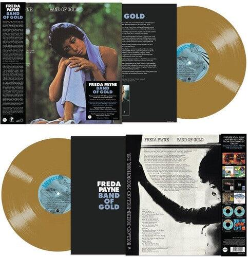 Freda Payne- Band Of Gold - 140-Gram Gold Colored Vinyl [ VINYL LP ]