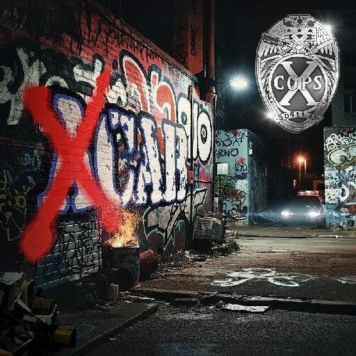 X-Cops (Gwar)- Xcab [ VINYL LP ]