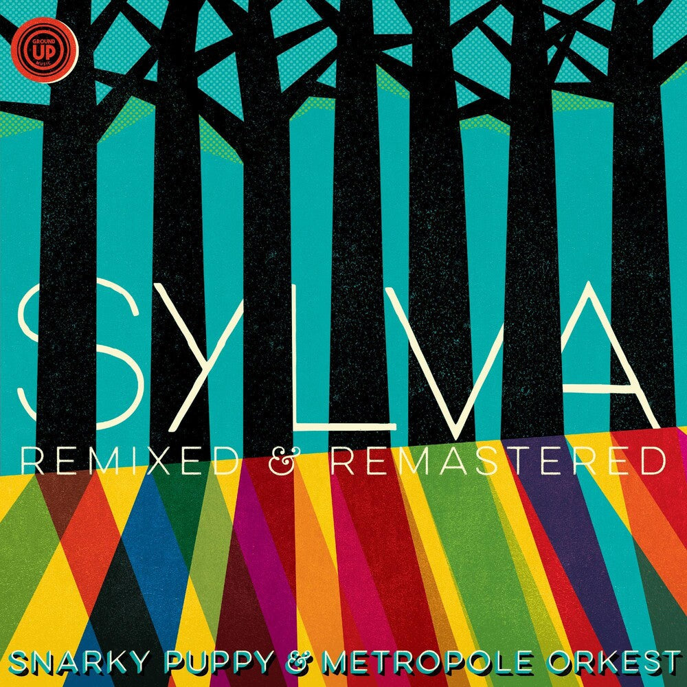 Snarky Puppy- Sylva (Remixed & Remastered) [Remastered] (Rmx) [ VINYL LP ]